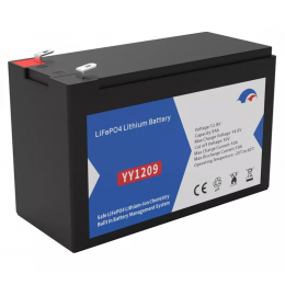 Аккумулятор Энергия LFP 1209 (LiFePO4 12V 9.0Ач)
