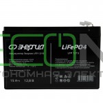 Аккумулятор Энергия LFP 1215, LiFePO4