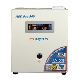 ИБП Энергия ИБП Pro-500