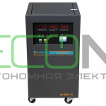 Стабилизатор напряжения Энергия Voltron 3D 30000/3
