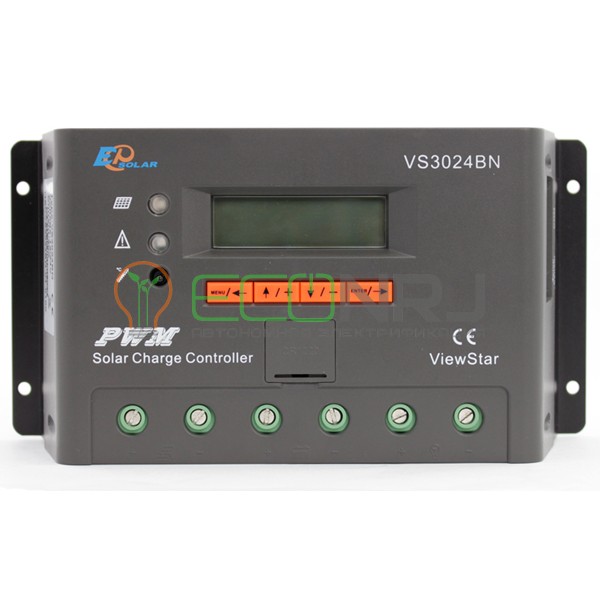 Контроллер заряда EPSolar VS3024BN