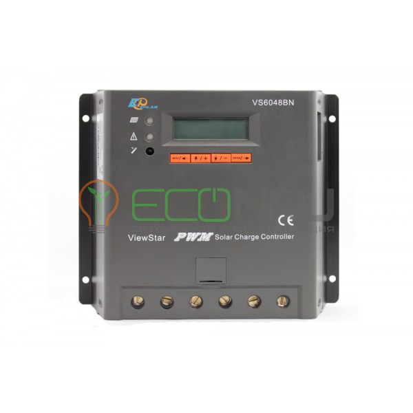 Контроллер заряда EPSolar VS6048BN
