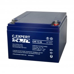Аккумуляторная батарея Expert CHR 12-26
