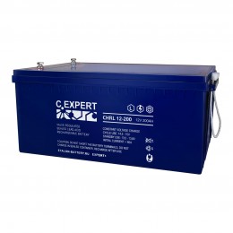 Аккумуляторная батарея Expert CHR 12-200