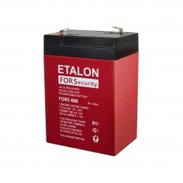 Аккумуляторная батарея ETALON FORS 606