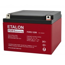 Аккумуляторная батарея ETALON FORS 1226