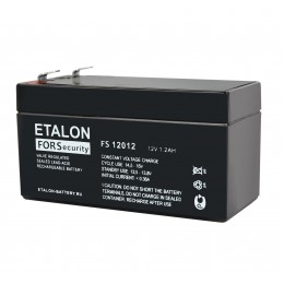 Аккумуляторная батарея ETALON FS 12012