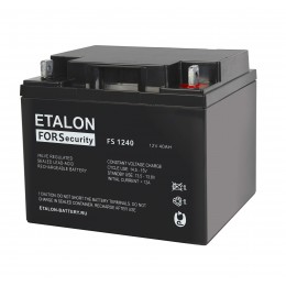 Аккумуляторная батарея ETALON FS 1240