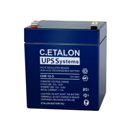 Аккумуляторная батарея ETALON CHR 12-5