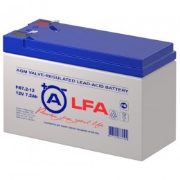 Аккумуляторная батарея LFA FB7.2-12