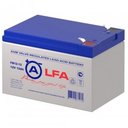 Аккумуляторная батарея ALFA FB12-12
