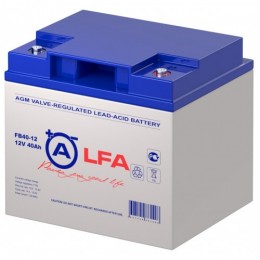 Аккумуляторная батарея ALFA FB40-12
