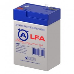 Аккумуляторная батарея LFA FB4.5-6