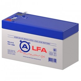 Аккумуляторная батарея ALFA FB1.2-12