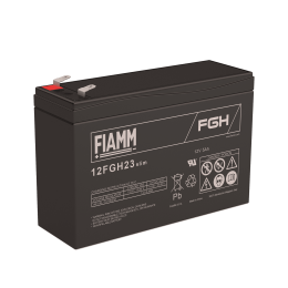 Аккумуляторная батарея FIAMM 12FGH23 SLIM