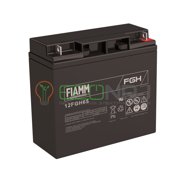Аккумуляторная батарея FIAMM 12FGH65 