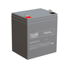 Аккумуляторная батарея FIAMM 12FGHL22