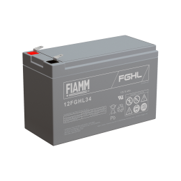 Аккумуляторная батарея FIAMM 12FGHL34