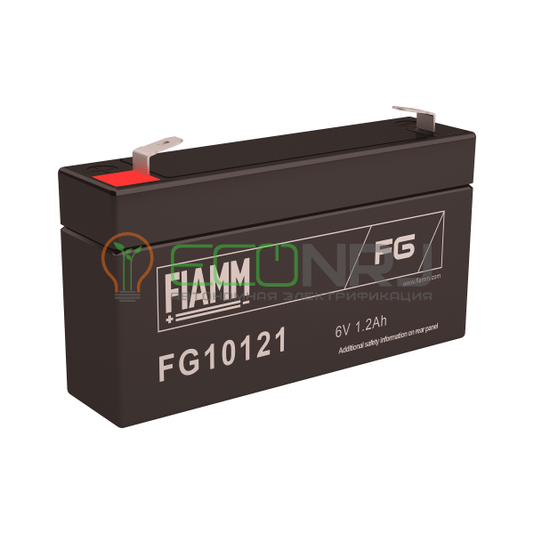 Аккумуляторная батарея FIAMM FG10121