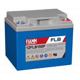Аккумуляторная батарея FIAMM 12 FLB 150P