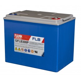 Аккумуляторная батарея FIAMM 12 FLB 300P
