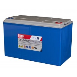 Аккумуляторная батарея FIAMM 12 FLB 400P