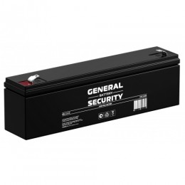 Аккумуляторная батарея General Security GSL3.2-12