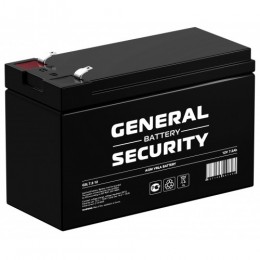 Аккумуляторная батарея General Security GSL7.2-12 F2
