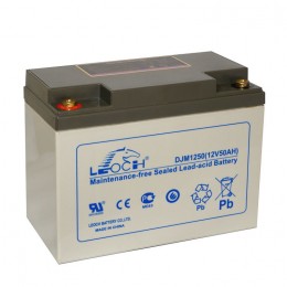 Аккумуляторная батарея LEOCH DJM1250