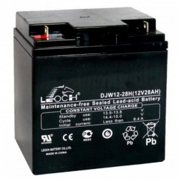 Аккумуляторная батарея LEOCH DJW12-28Н