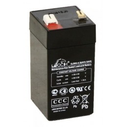 Аккумуляторная батарея LEOCH DJW4-4.5