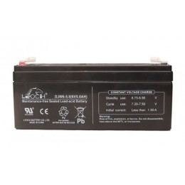Аккумуляторная батарея LEOCH DJW6-5.0