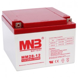 Аккумуляторная батарея MNB MM28-12