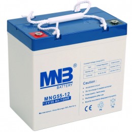 Аккумуляторная батарея MNB MNG55-12