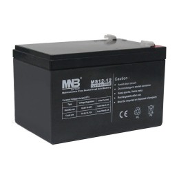Аккумуляторная батарея MNB MS12-12