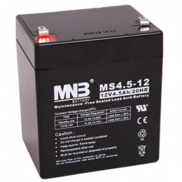 Аккумуляторная батарея MNB MS4.5-12