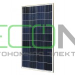 Солнечная электростанция 0.7 кВт*ч в сутки