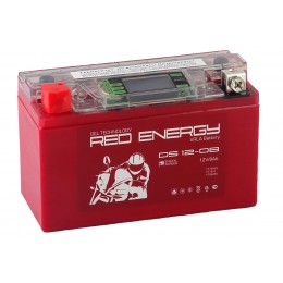 Аккумуляторная батарея Red Energy DS 12-08