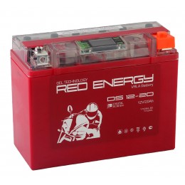Аккумуляторная батарея Red Energy DS 12-20
