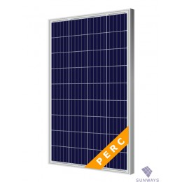 Солнечная панель Sunways FSM-100P