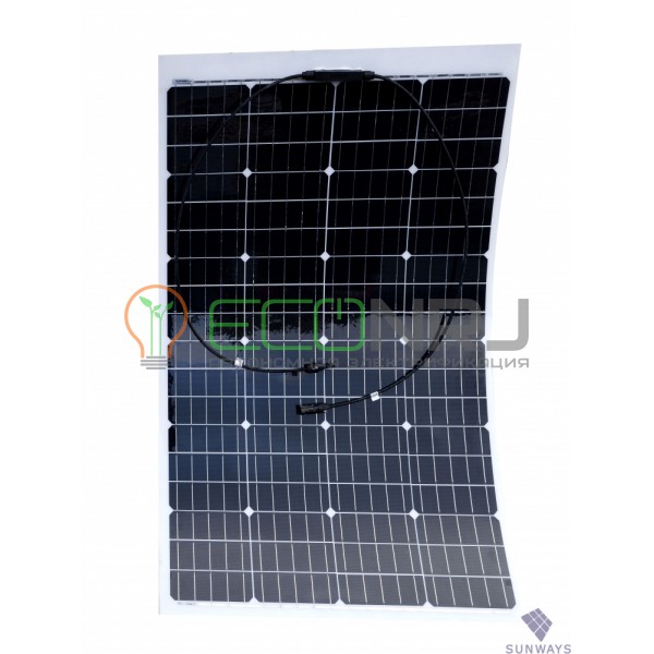Солнечная панель Sunways FSM-100FS