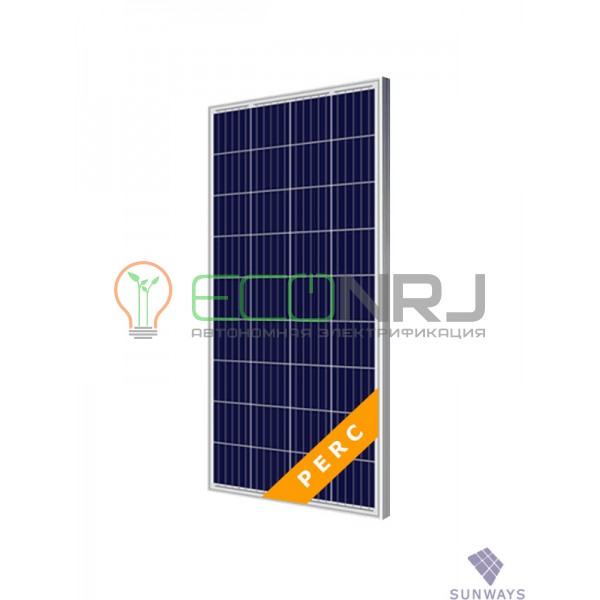 Солнечная панель Sunways FSM-170P