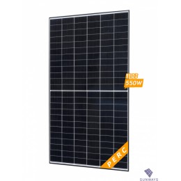 Солнечная панель Sunways FSM-550M TP