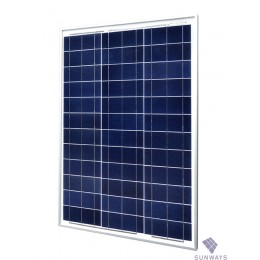 Солнечная панель Sunways FSM-50P
