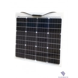 Солнечная панель Sunways FSM-50FS