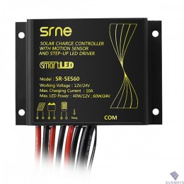 Контроллер заряда SRNE SR-SES60-IR