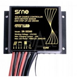 Контроллер заряда SRNE SR-SES60-WB