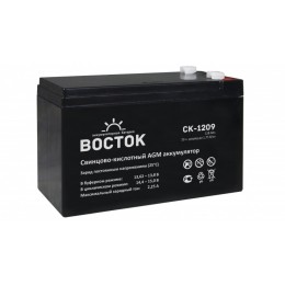 Аккумуляторная батарея ВОСТОК СК-1209