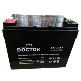 Аккумуляторная батарея ВОСТОК PRO СК-1233