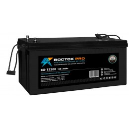 Аккумуляторная батарея ВОСТОК PRO СХ-12200